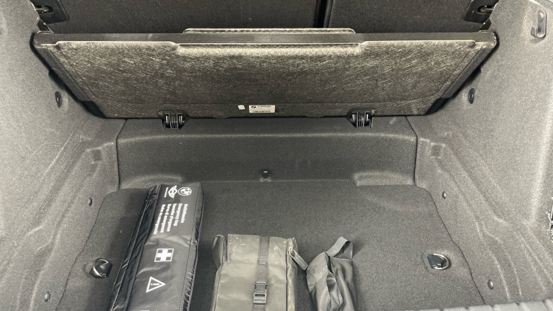 BMW 1 Series 128ti 5dr Step Auto [Live Cockpit Professional] Petrol Hatchback